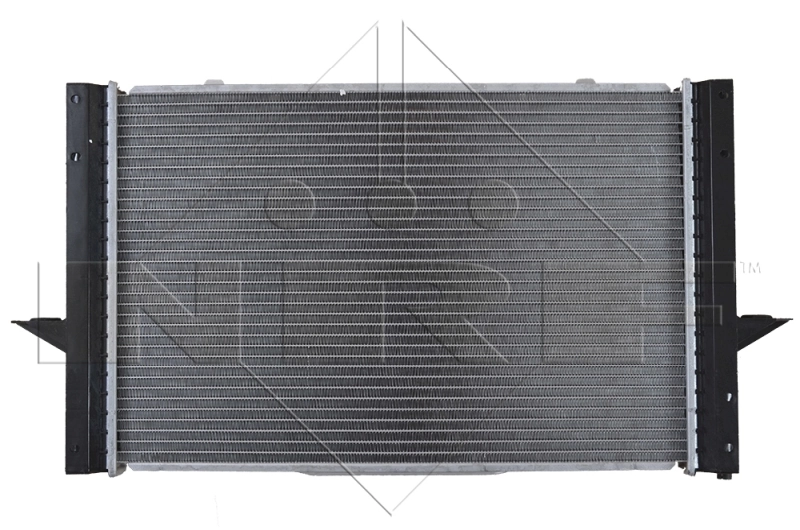Radiator, engine cooling EASY FIT 529509