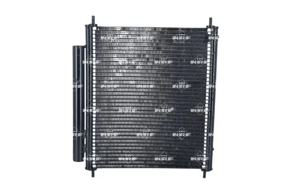 NRF 350326 Condenser, air conditioning