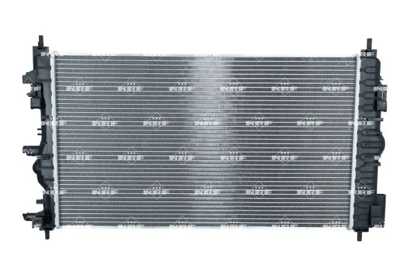 Radiator, engine cooling 53143
