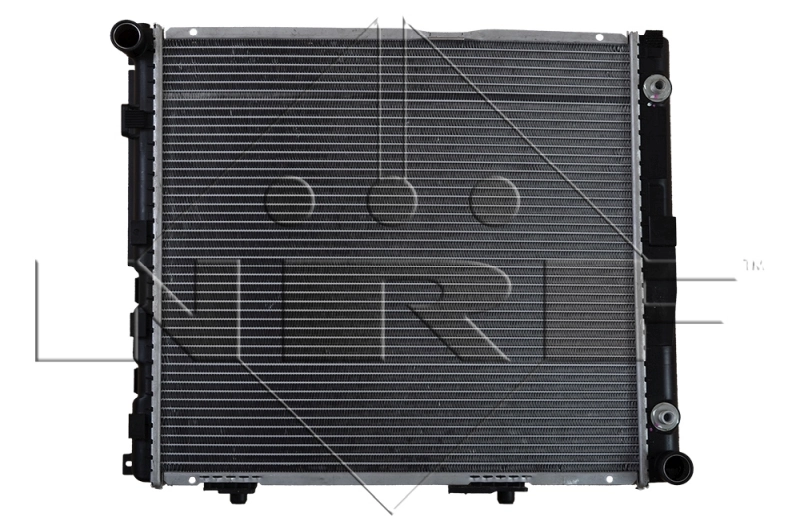 Radiator, engine cooling EASY FIT 516573