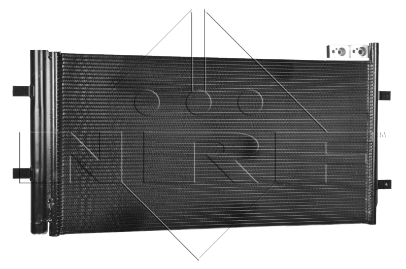 Condenser, air conditioning EASY FIT 350029