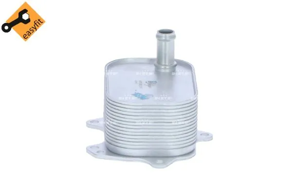 Oil Cooler, engine oil EASY FIT 31788