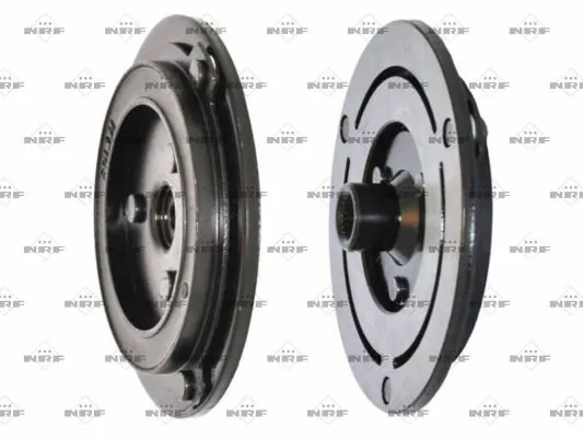 Drive plate, magnetic clutch (compressor) 380833