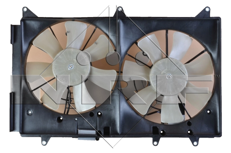 NRF 47725 Fan, engine cooling