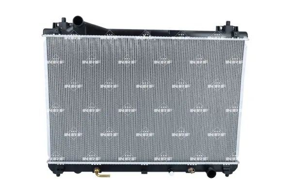 Radiator, engine cooling 550105