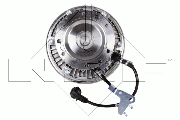 Clutch, radiator fan 49009