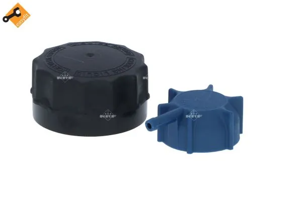 Expansion Tank, coolant EASY FIT 455035