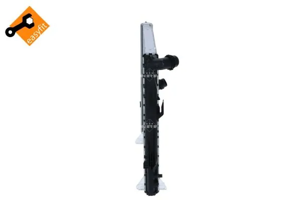 Radiator, engine cooling EASY FIT 53473