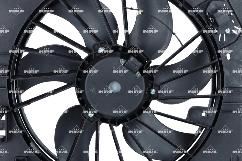 NRF 470131 Fan, engine cooling