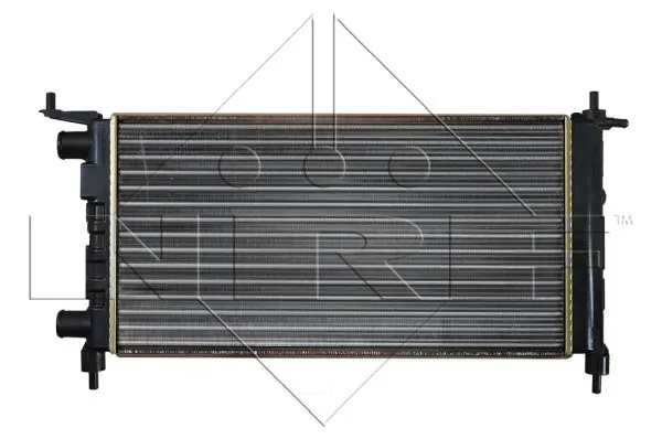 Radiator, engine cooling 58155