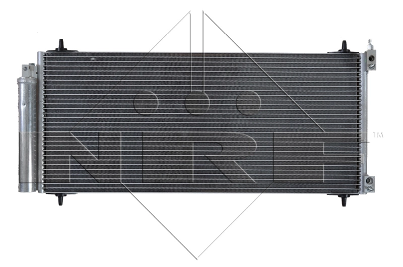 Condenser, air conditioning EASY FIT 35905