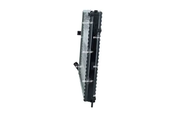 Radiator, engine cooling Economy Class 58075A