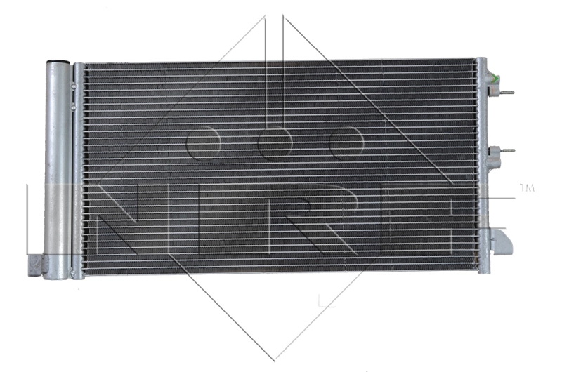Condenser, air conditioning EASY FIT 35921