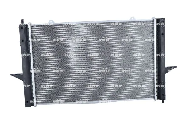 Radiator, engine cooling EASY FIT 58342