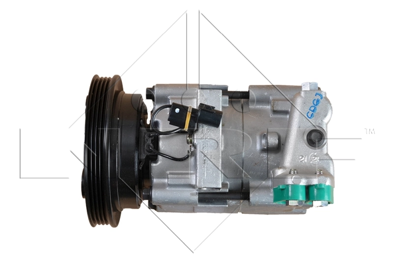 NRF 32444 Compressor, air conditioning