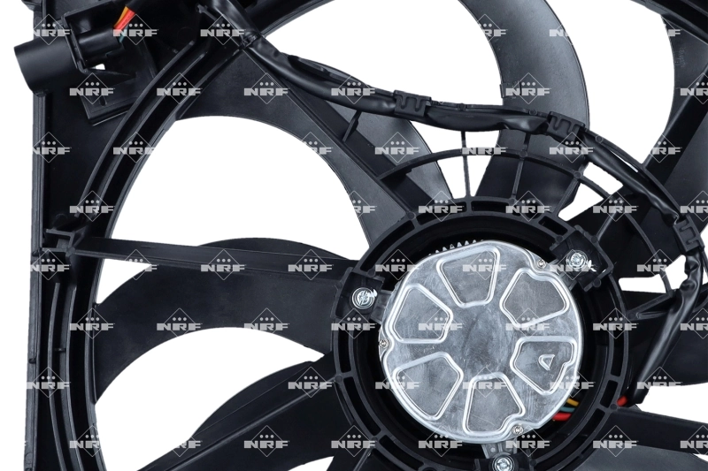 NRF 470029 Fan, engine cooling
