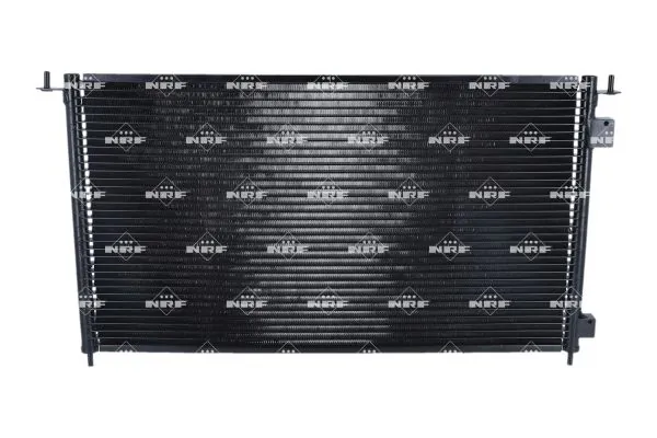 Condenser, air conditioning EASY FIT 35636