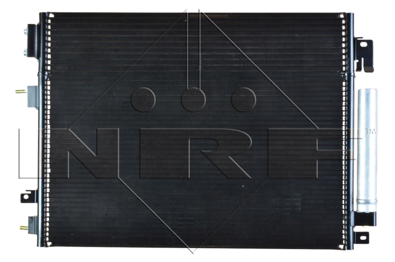 Condenser, air conditioning EASY FIT 350088