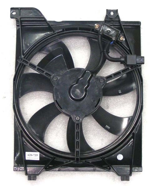 Fan, engine cooling 47515