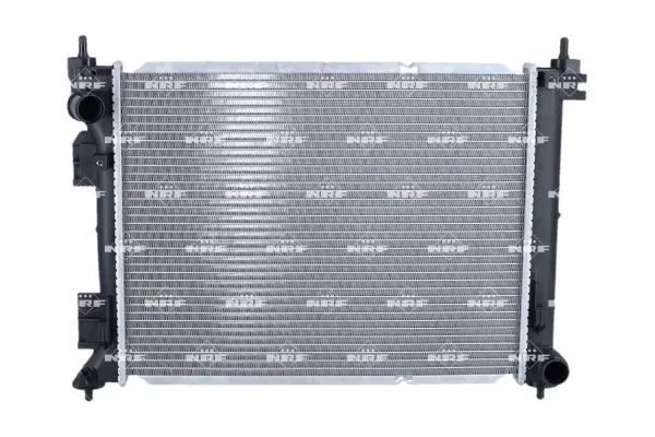 Radiator, engine cooling 550204