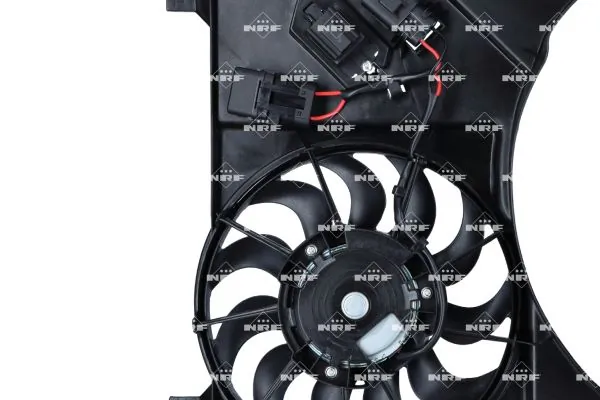 NRF 470117 Fan, engine cooling