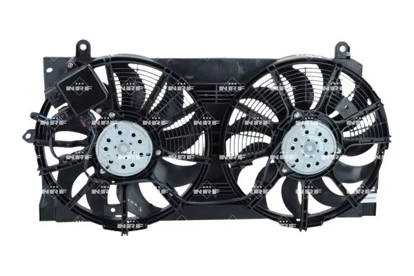 NRF 47943 Fan, engine cooling