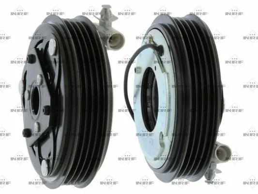 Magnetic Clutch, air conditioning compressor 380224