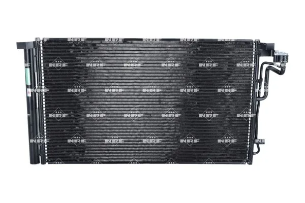 Condenser, air conditioning EASY FIT 350525