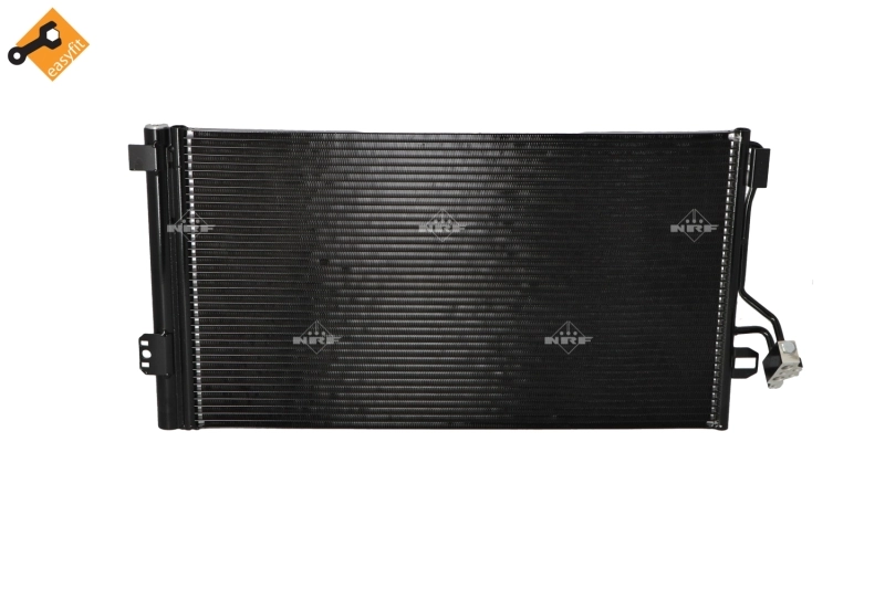 Condenser, air conditioning EASY FIT 35776