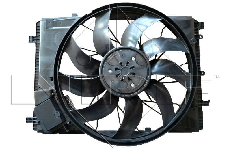 Fan, engine cooling 47853