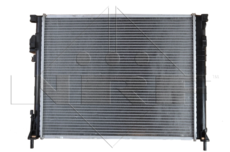 Radiator, engine cooling EASY FIT 58332
