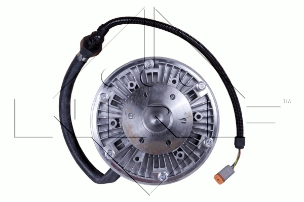 NRF 49057 Clutch, radiator fan