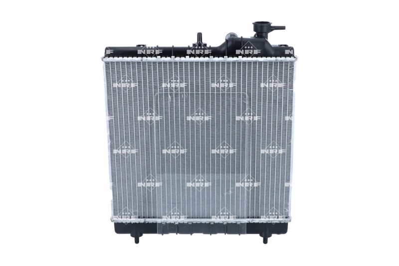 Radiator, engine cooling EASY FIT 53257