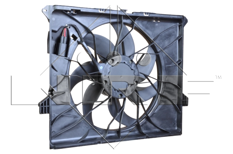 NRF 47296 Fan, engine cooling