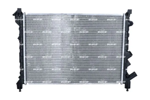 Radiator, engine cooling EASY FIT 58943