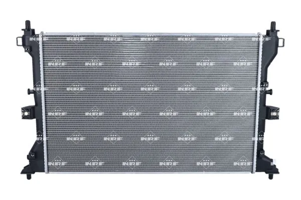 NRF 550195 Radiator, engine cooling
