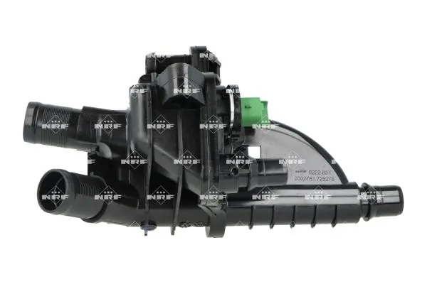 Thermostat, coolant EASY FIT 725278