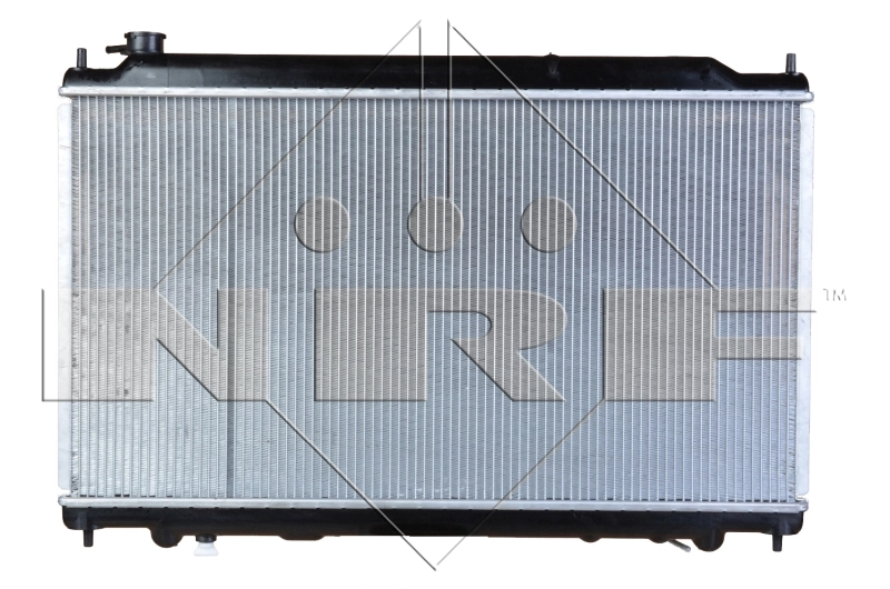 Radiator, engine cooling EASY FIT 56081