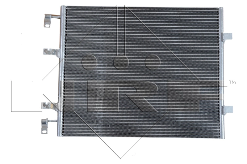 Condenser, air conditioning EASY FIT 35845