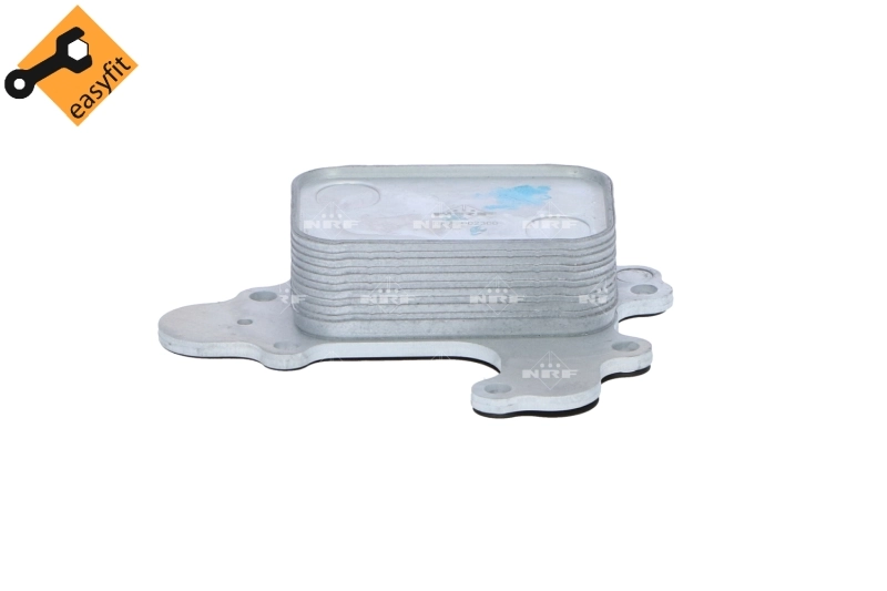 Oil Cooler, engine oil EASY FIT 31790