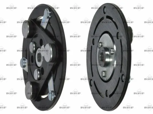 Drive plate, magnetic clutch (compressor) 380820