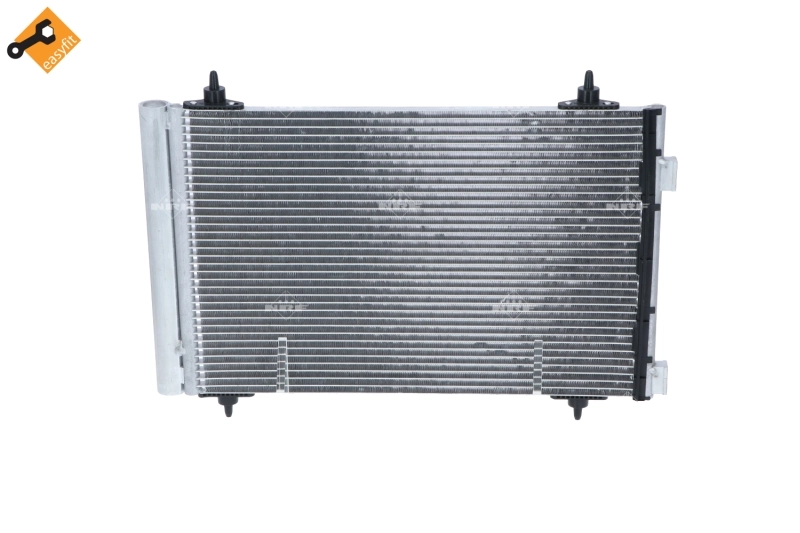 Condenser, air conditioning EASY FIT 35611