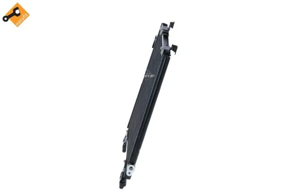 NRF 350366 Condenser, air conditioning