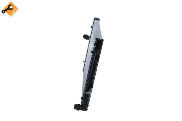 Radiator, engine cooling Economy Class 53425A