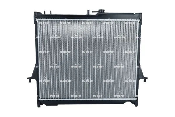 Radiator, engine cooling 53055