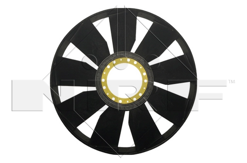 Fan Wheel, engine cooling 49813