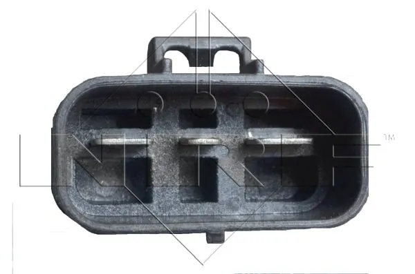 Fan, engine cooling 47724