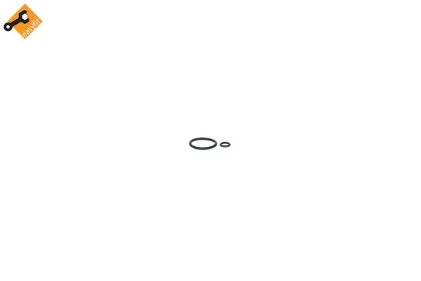 Radiator, engine cooling EASY FIT 59285