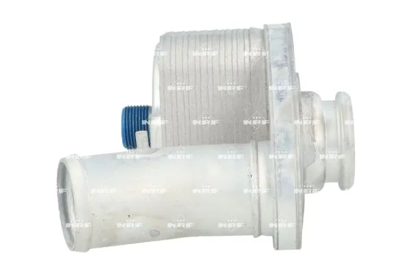 Oil Cooler, engine oil EASY FIT 31889