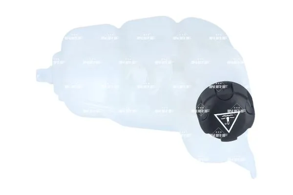 Expansion Tank, coolant EASY FIT 454120